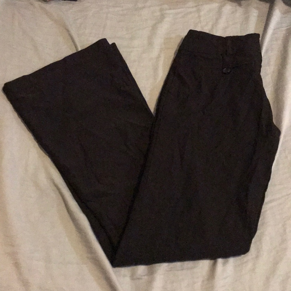Vintage Y2K Flare work pants